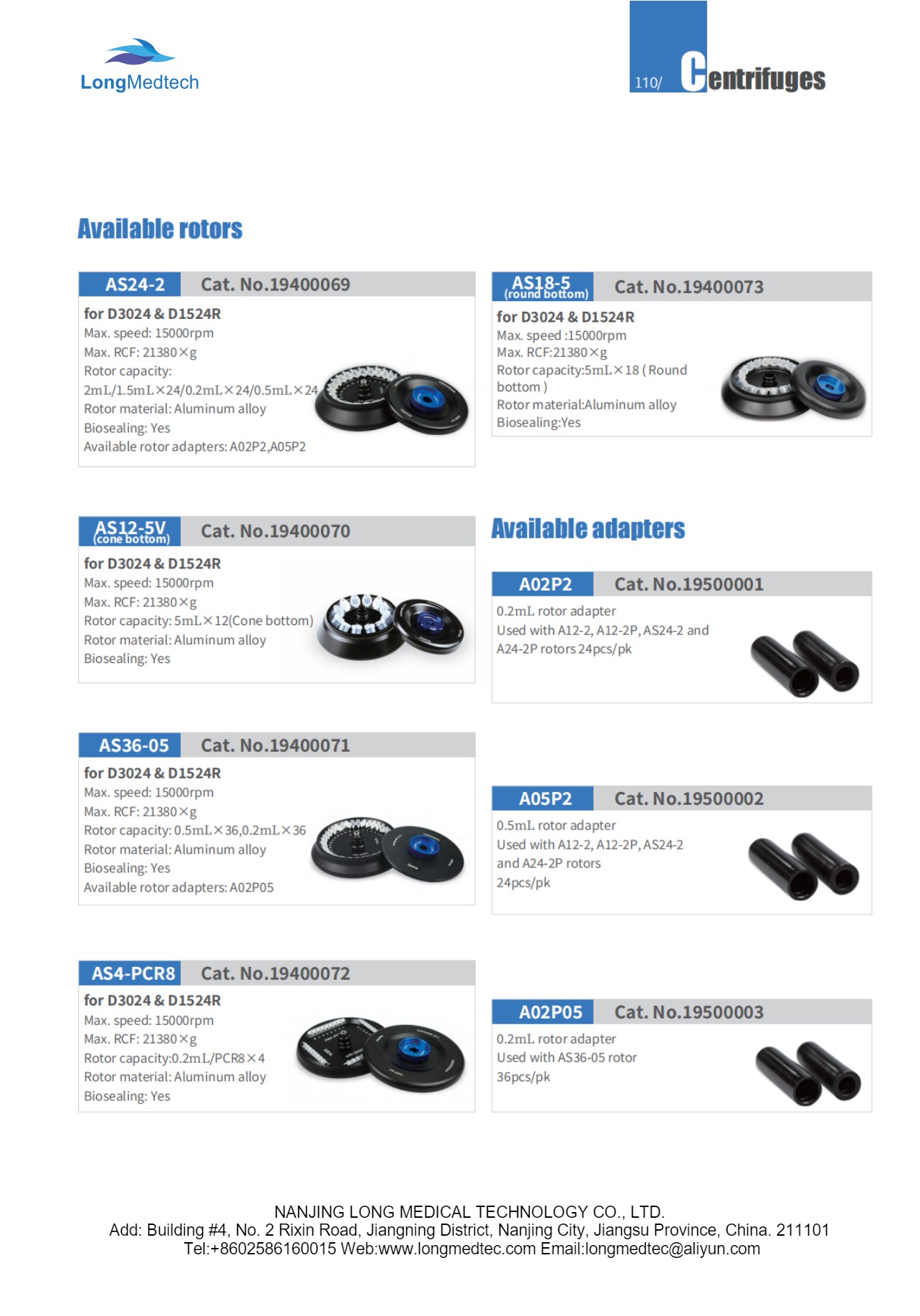LBJ-4 High Speed Micro centrifuge-3