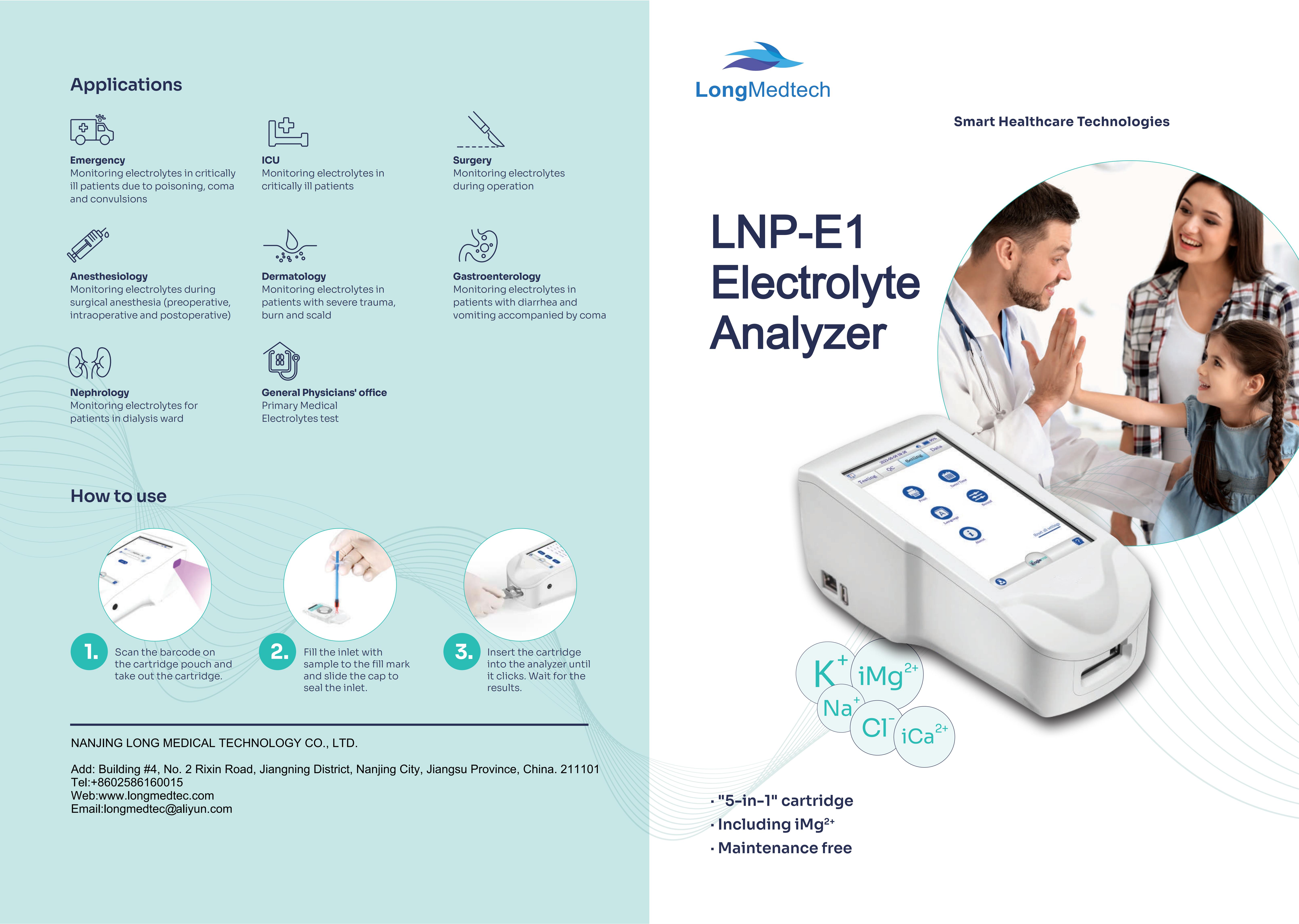 Electrolyte Analyzer_01 Electrolyte Analyzer_01