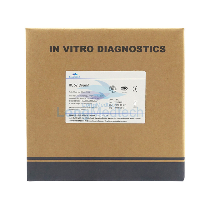 Mindray M52 DIFF LYSE Reagent