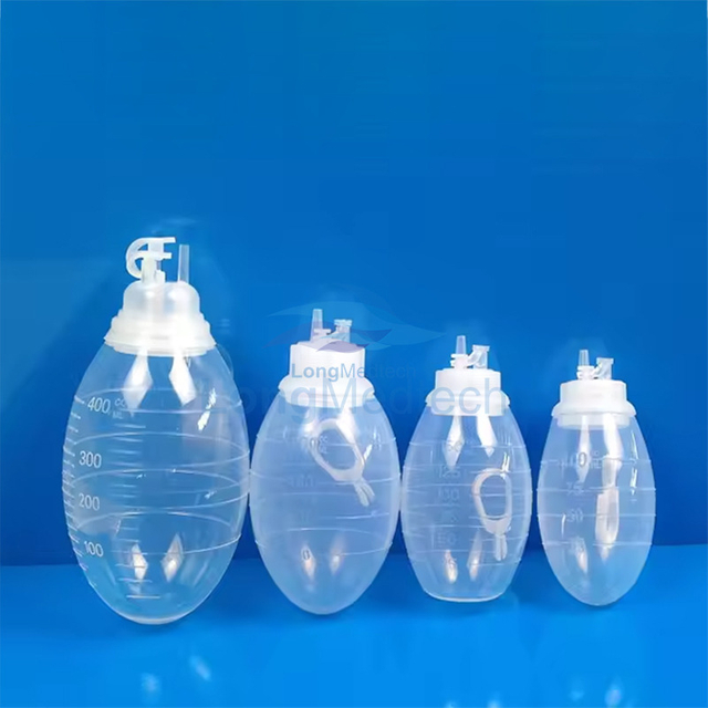 Disposable Negative Pressure Drainage Ball Jackson Pratt Drain