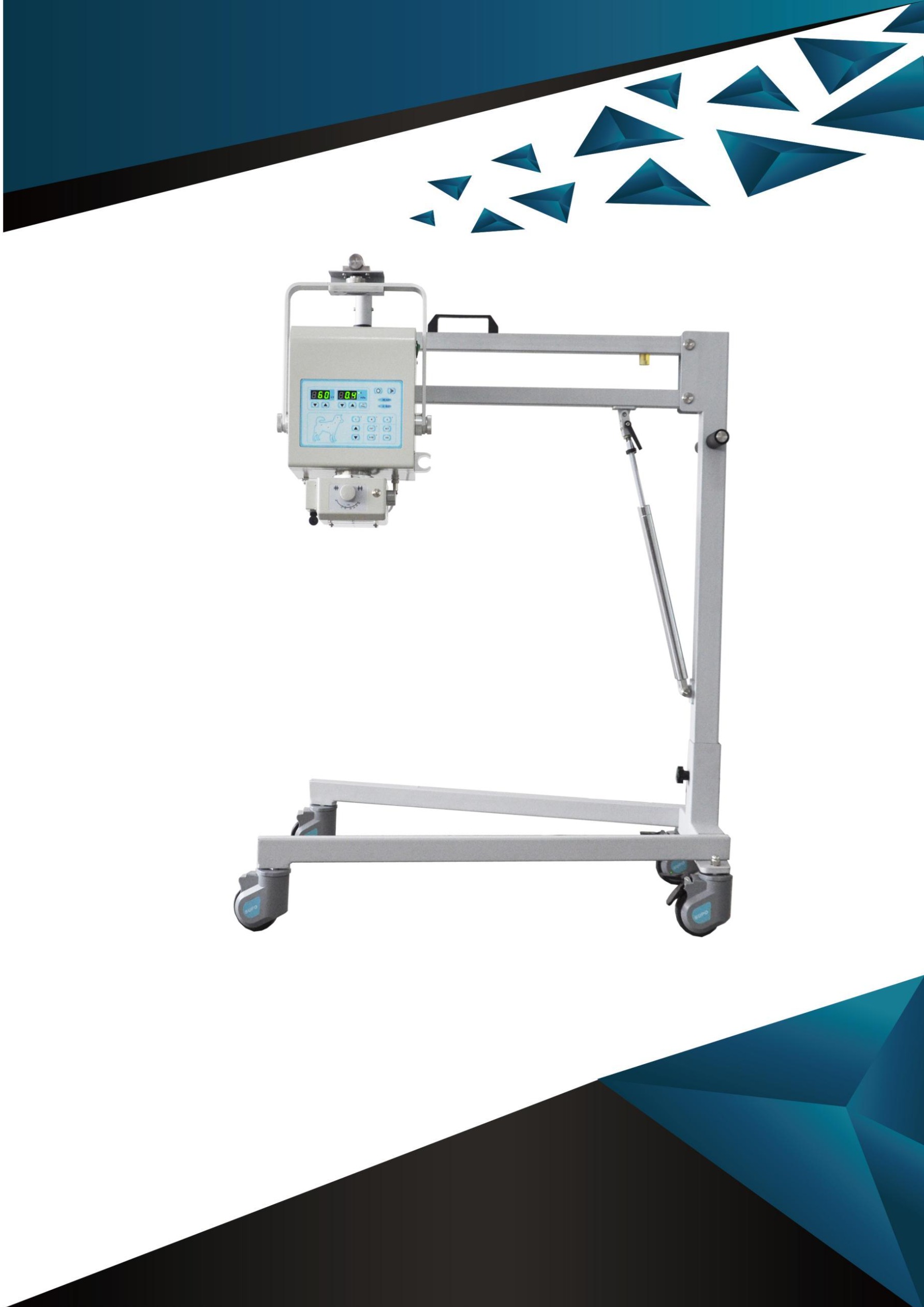 LXR-04 Portable X-ray Machine (Analogue)-2
