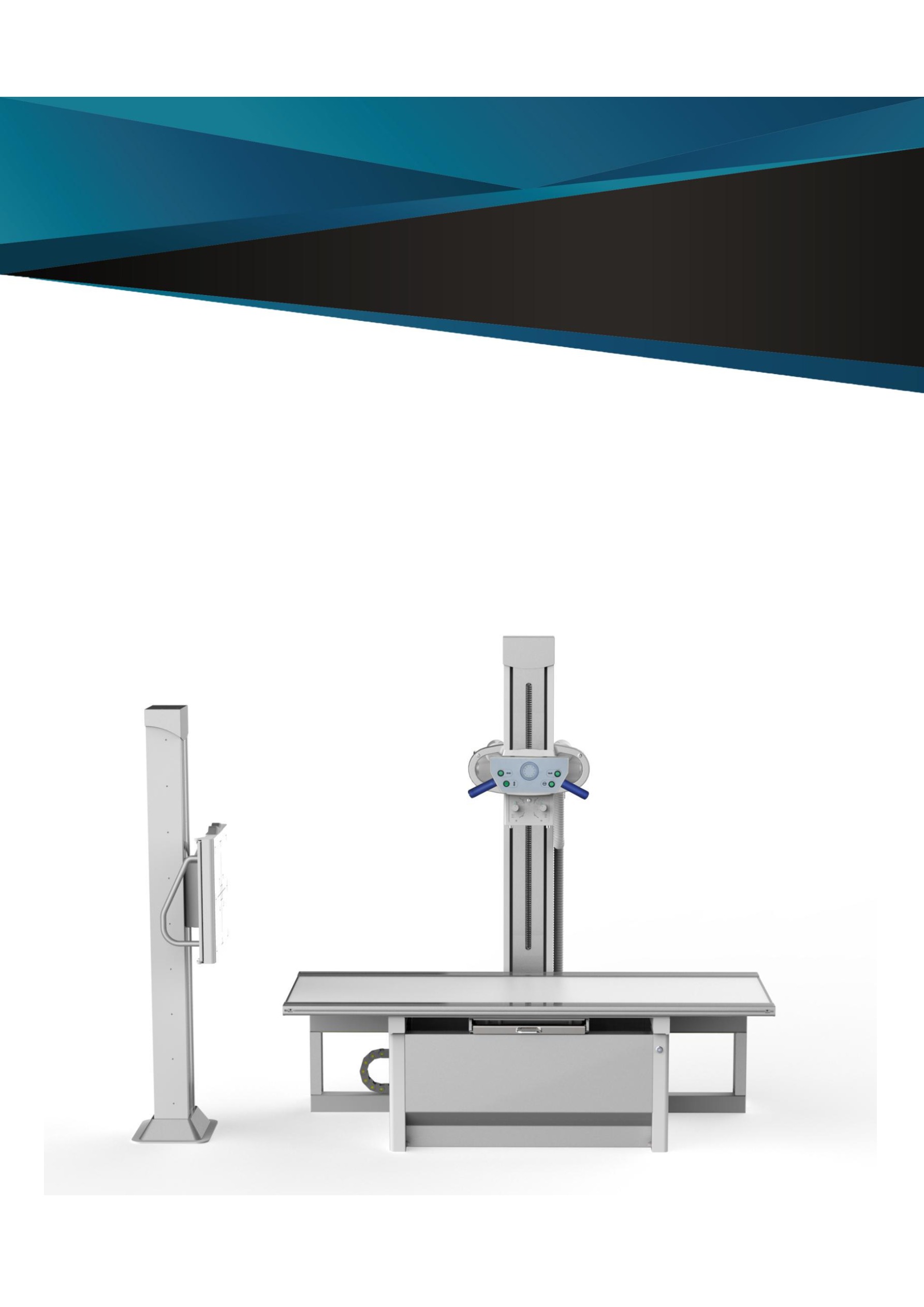 Рентгеновский аппарат LXR-630 (Аналог)-2