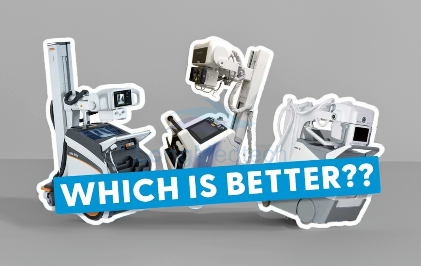 How To Choose An Analogue Portable X‑ray Machine