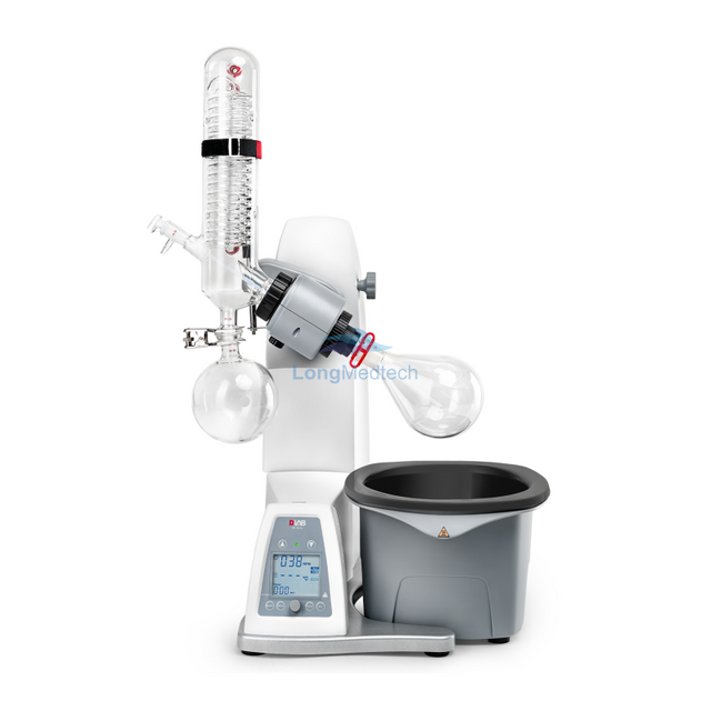 LBJ-62 Digital Rotary Evaporator