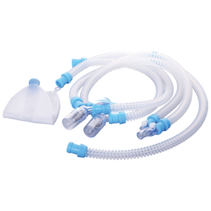 Silicone Anesthesia Breathing Circuit - Reusable