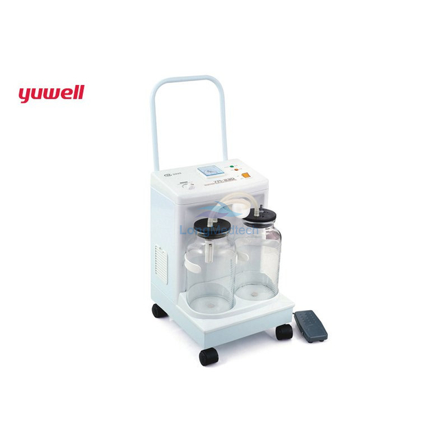 Yuwell 7A-23D Transportable Electric Suction Apparatus
