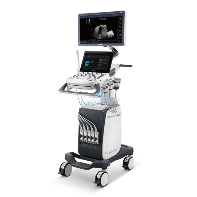 Sonoscape P10 Trolley Color Doppler