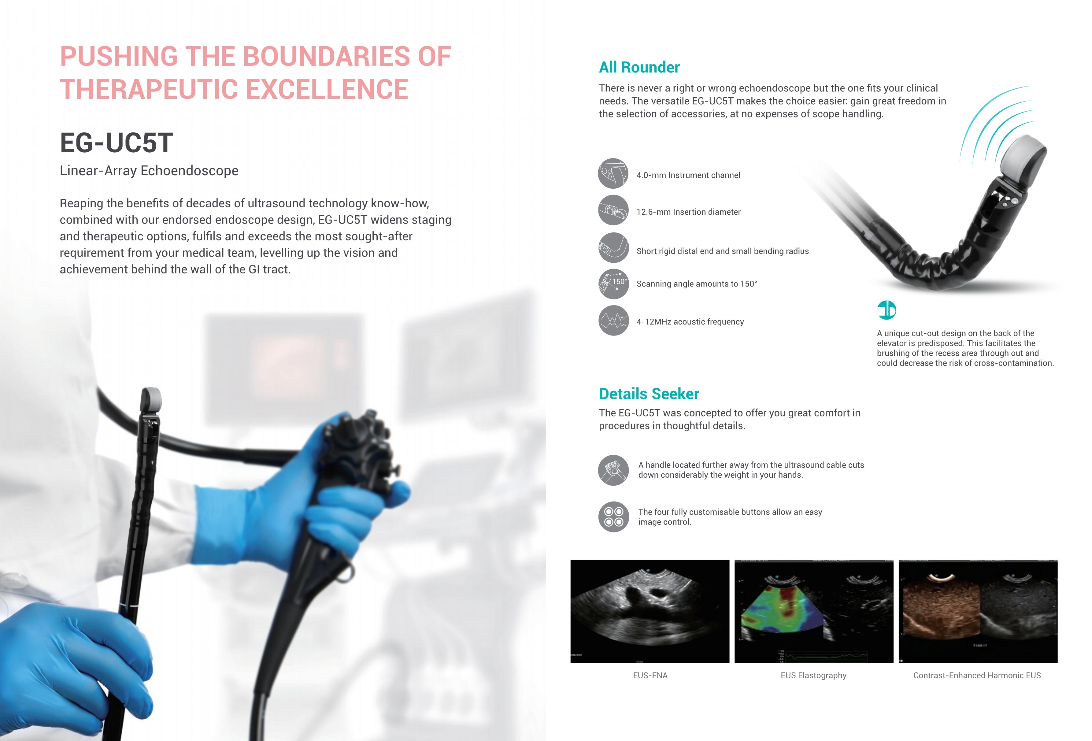 Felxiable Endoscope System general -C-7
