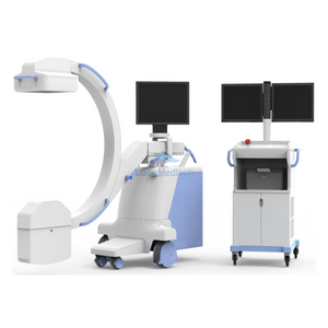 LXR-360 High Frequency Mobile Digital FPD C-arm System