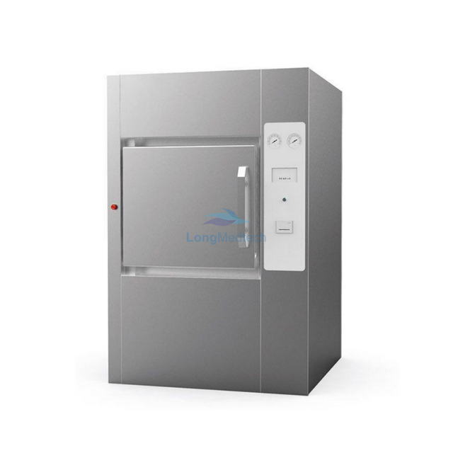 LMQ-Z450H LMQ-Z650H Large Horizontal Autoclave