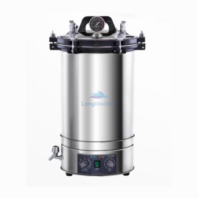 LHT-280D Portable Autoclave