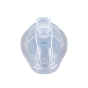 Silicone Anesthesia Mask
