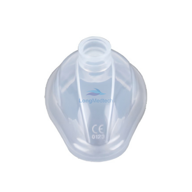 Silicone Anesthesia Mask