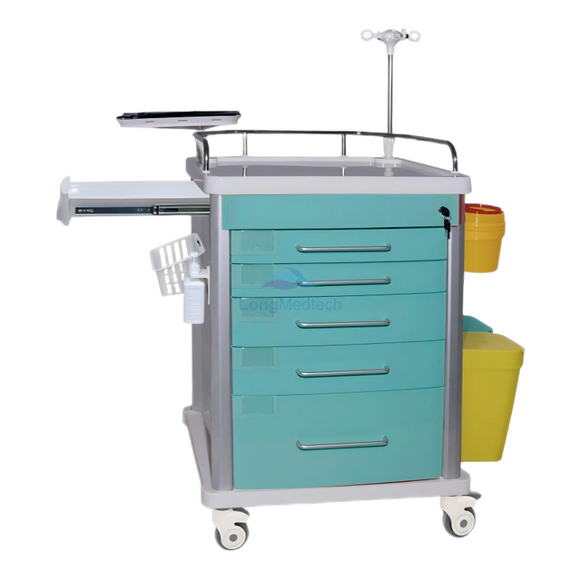 LXW-622 Emergency Trolley