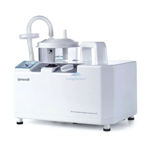 Yuwell 7E-D Electric Surgical Suction Pump