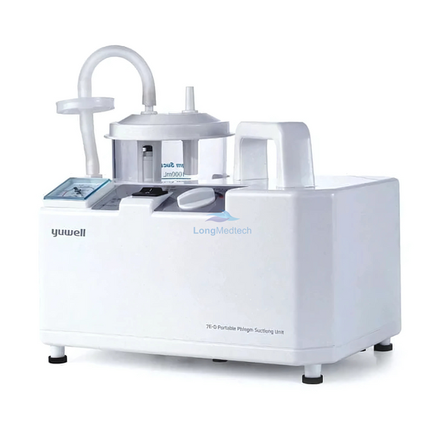 Yuwell 7E-D Electric Surgical Suction Pump