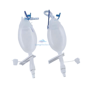 Silicone Reservoir Bottom Outlet