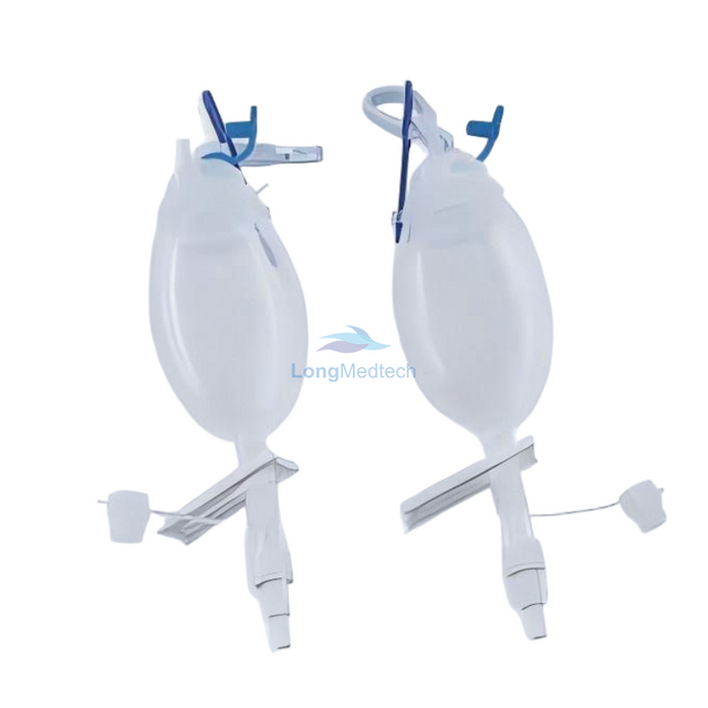 Silicone Reservoir Bottom Outlet