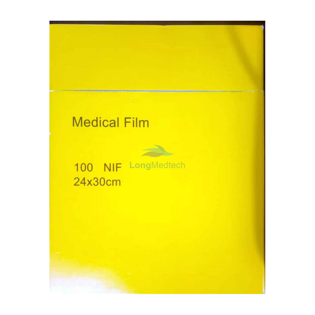 SW-XB Blue Sensitive X Ray Film