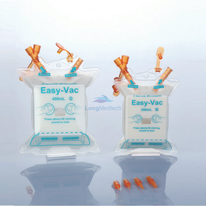 Easy-Vac Suctton Reservoir