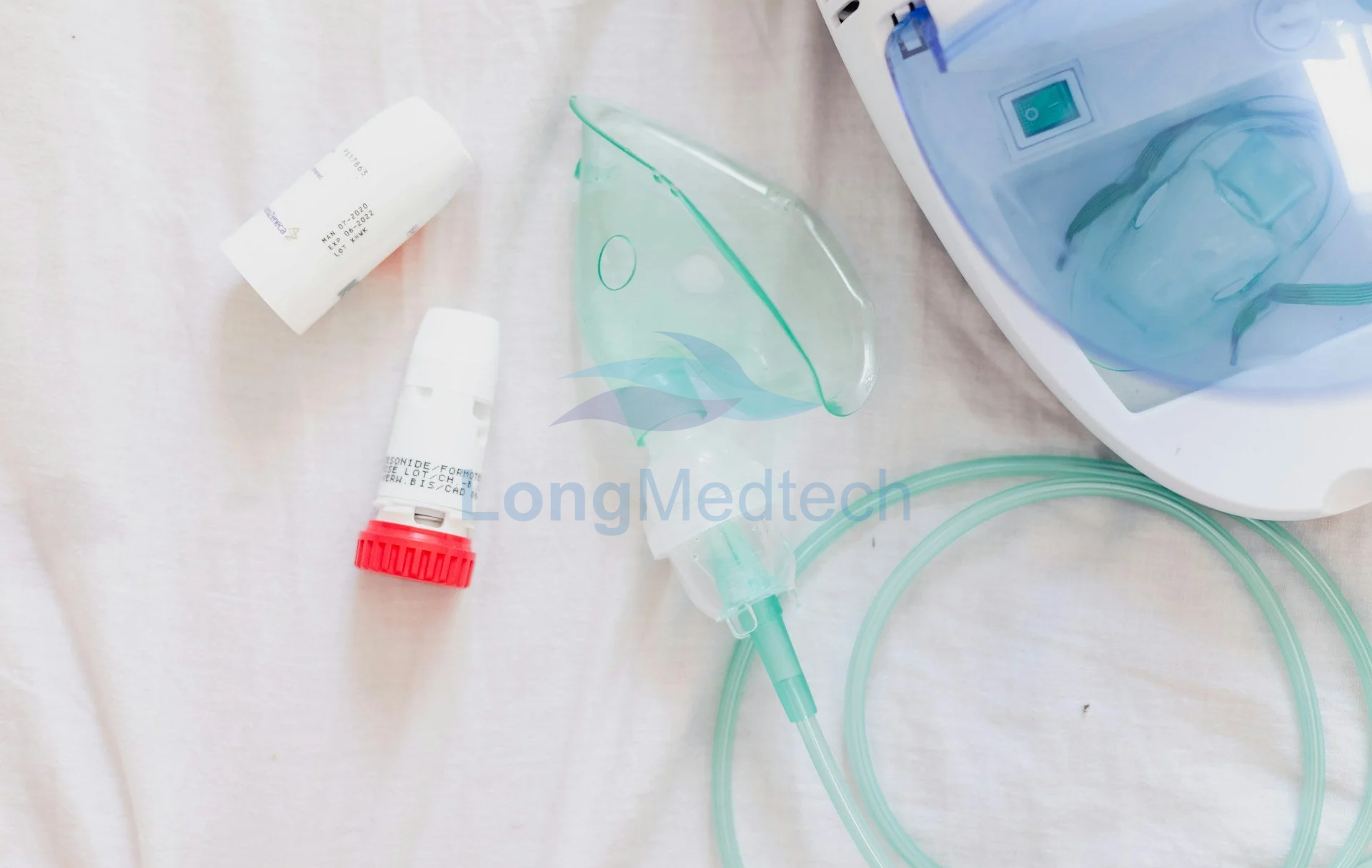 Beneficios del nebulizador de compresi&oacute;n para uso dom&eacute;stico