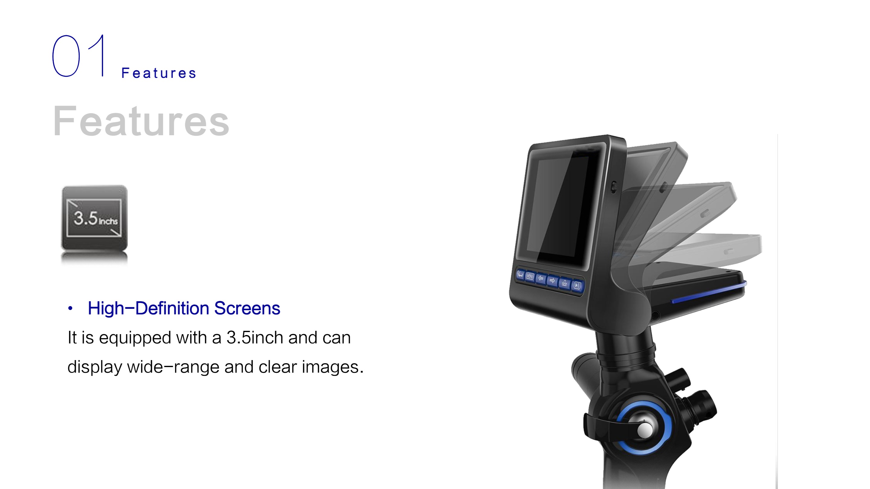 LHO-10 Mobile Endoscopy System-8