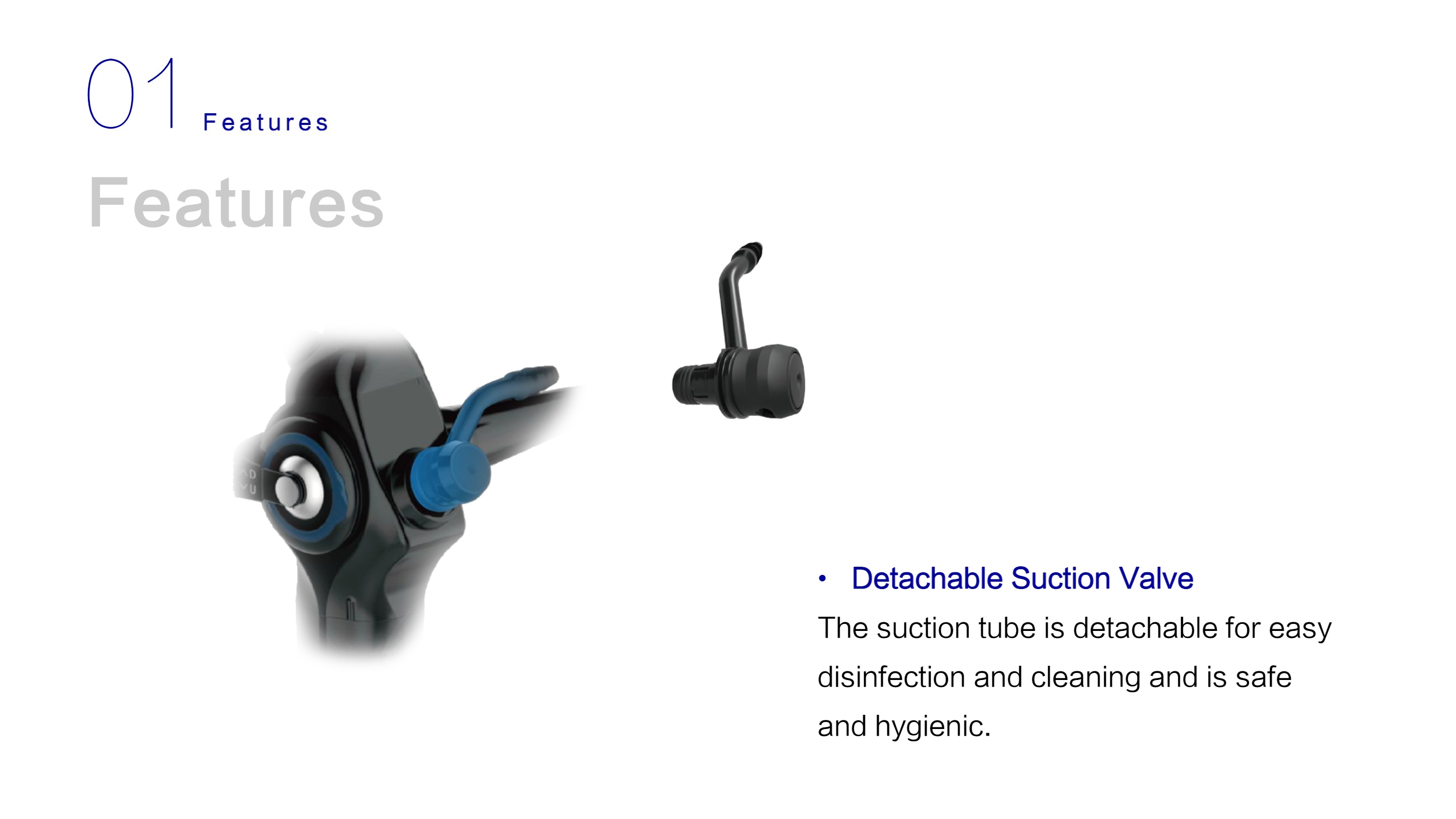 LHO-10 Mobile Endoscopy System-12