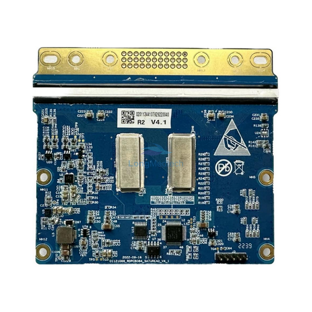 Satu 6404A3 Mono/dual Energy Linear Array Detector System