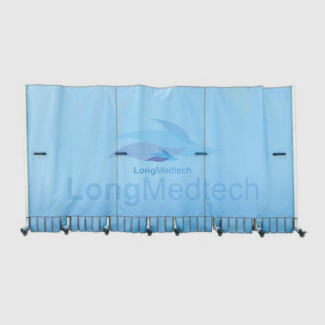 LCZZ-110 FOLDABLE PROTECTIVE SCREEN(Folding)