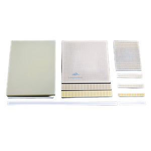 GOS ceramics and Arrays GOS ceramic arrays and customized products