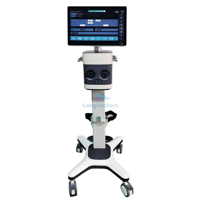 LVP-300 Turbine Ventilator