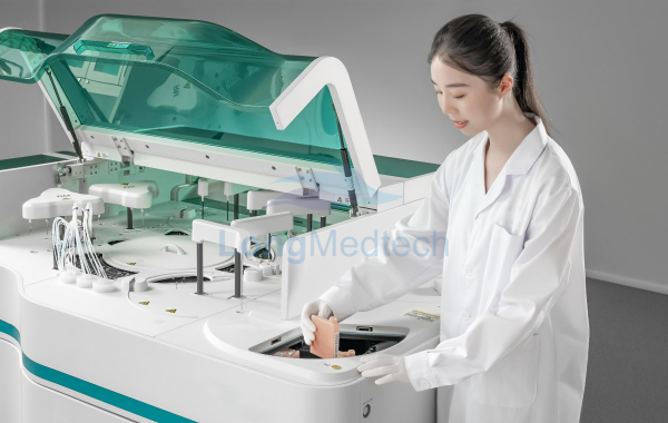How To Choose An Automatic Chemistry Analyzer