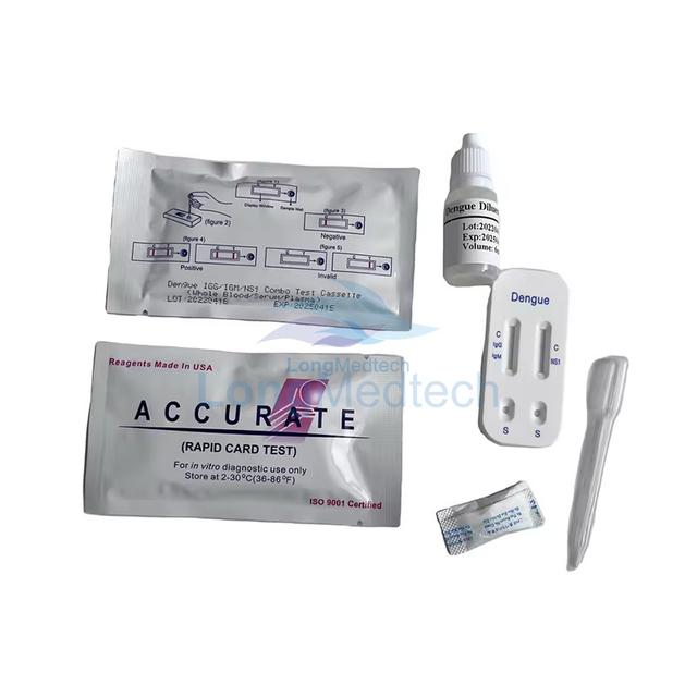 Dengue Rapid Test Kit