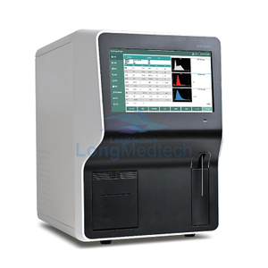 BHA-3000 Fully Automatic Hematology Blood Analyzer