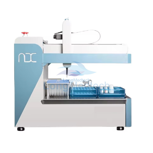 CLIA180 Fully Automated Elisa Machine