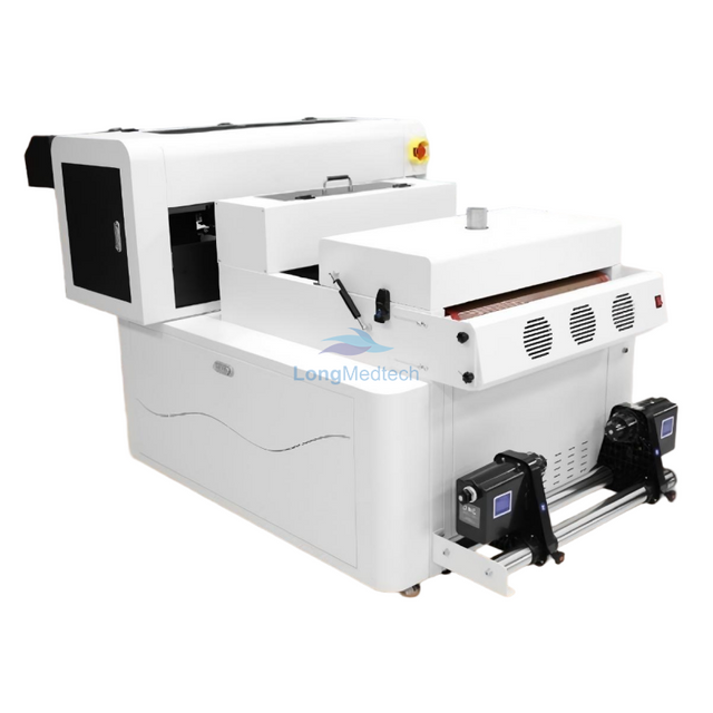 LDTF-3400A LDTF-3400B DTF Garment Printer