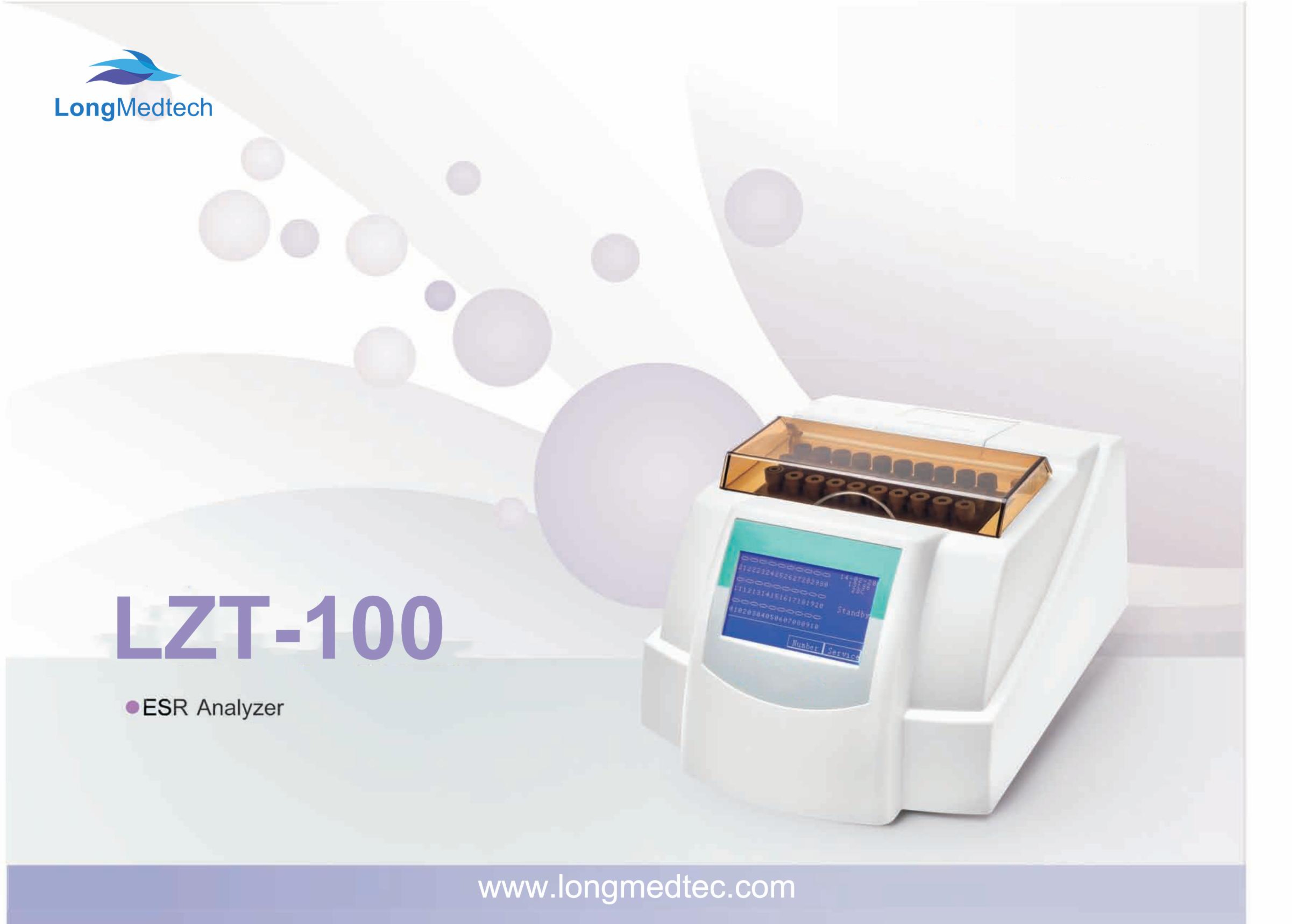 LZT-100 ESR Analyzer-1