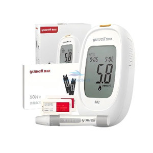 Yuwell 582 Automatic Blood Glucose Meter