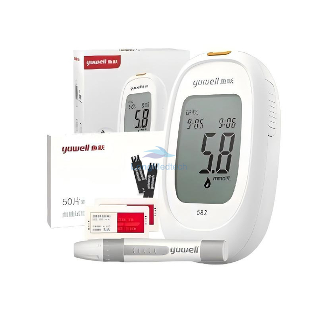 Yuwell 582 Automatic Blood Glucose Meter