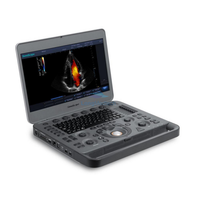 Sonoscape X5 Portable Color Doppler