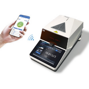 LAEB-E SERIES 0.1mg Intelligent Moisture Analyzer