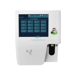 LMHA-60V Fully Automatic VET 3-Diff Hematology Analyzer