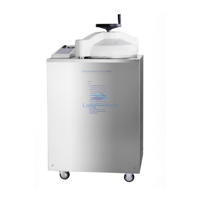 LHT-50 Vacuum Vertical Autoclave