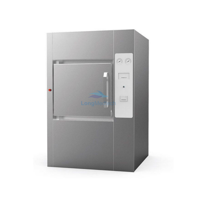 LHT-35-150 Series Vertical Autoclave
