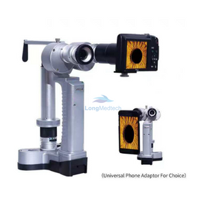KSJ-46 Digital Portable Slit lamp Microscope