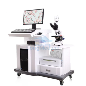LCS-800P LCS-800T Veterinary Sperm Quality Analyzer Machine