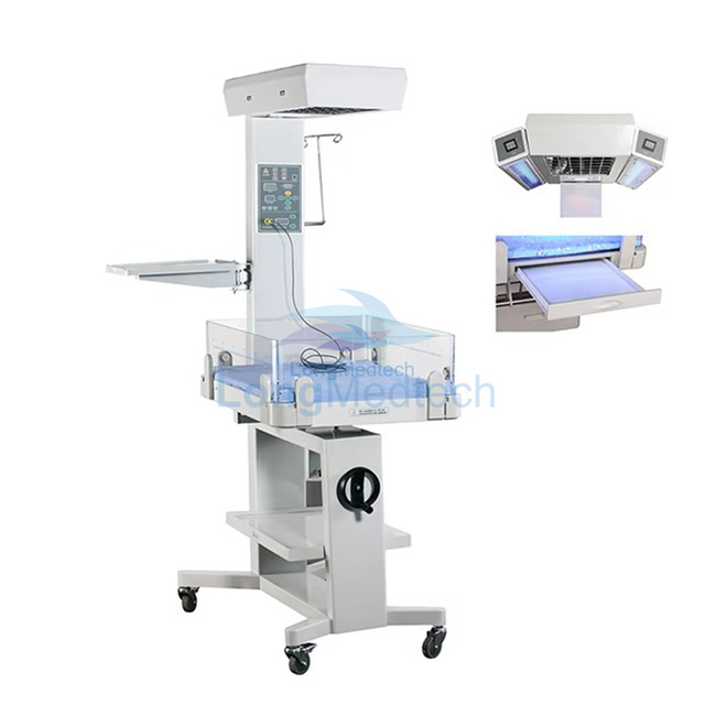 BRW-3000A/3000B Transport Neonatal Incubator