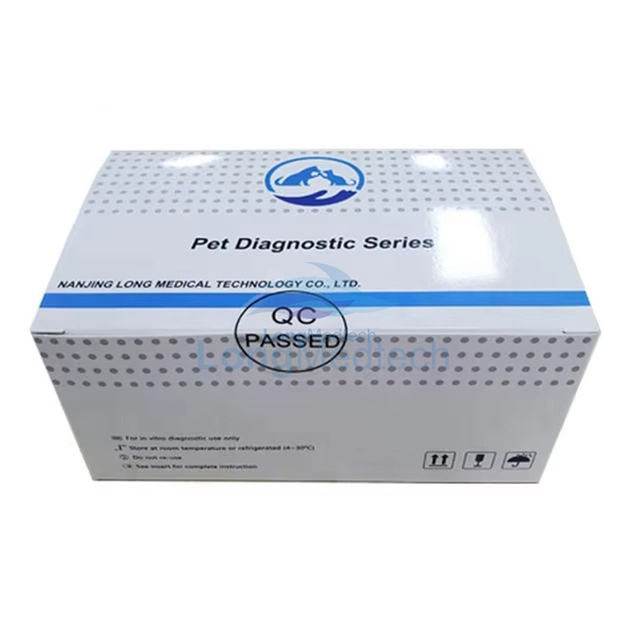LXW-590 Pet Testing Rapid Diagnostic Kit