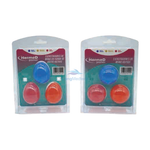 LBS024 Hand Exercise Eggs/Roundness