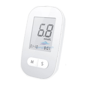 CMS10A Blood Glucose Meter
